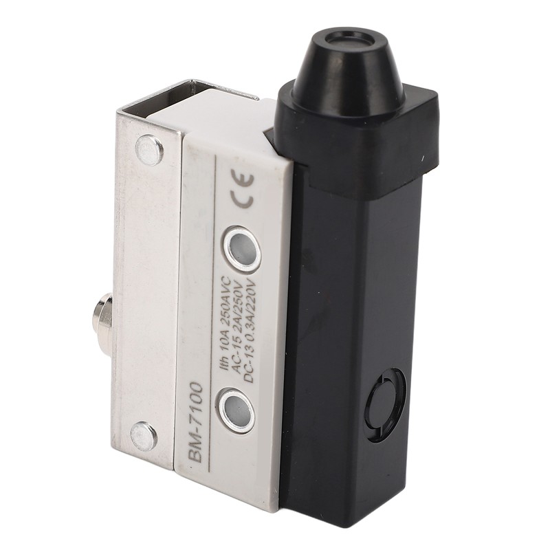 2 Pcs Micro Limit Switch 600OF 100RF 2PT 0.8OT 0.8MD