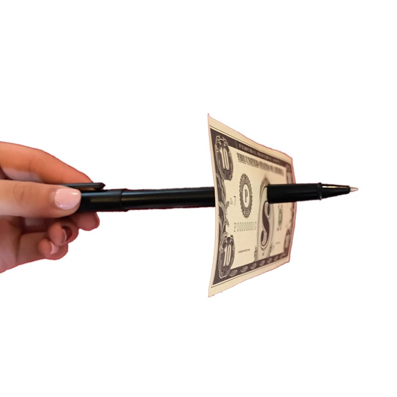 London Magic Works The Penetrating Pen | The Classic Pen