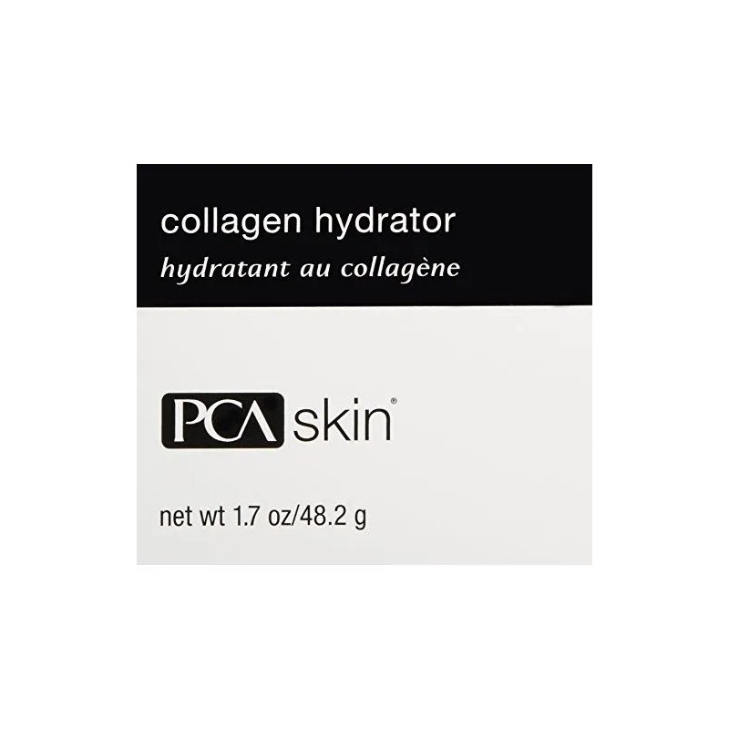 Pca Skin Colágeno Hidratante Crema Facial, 1.7 Oz.