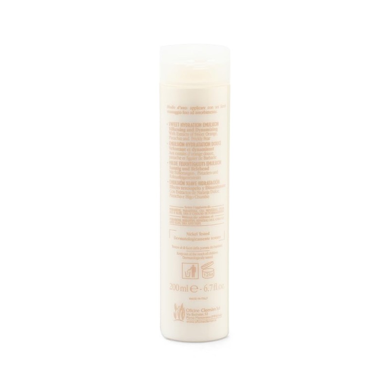 Sweet Moisturising Emulsion - Secret Baroque Oficine Cleman