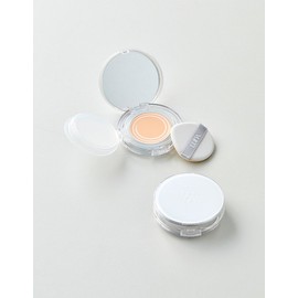 Luna [루나] 수분광 팩트 클리어 (본품+리필) 2종 (택1) [Luna] Hydrating Glow Pact Clear (Main Product + Refill) 2 Types (Choose 1)
