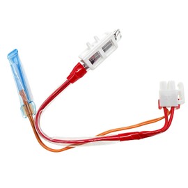Refrigerator Freezer Temperature Sensor ACM73919214 6615JB2005S Replacement for LG & Kenmore Models, Defrost Controller Sensor Replaces ACM73919202 AP6004251 PS11732655 4322974
