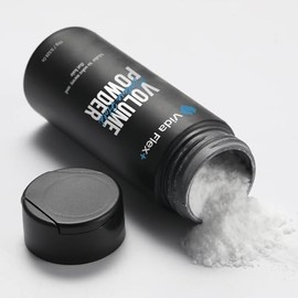 Polvo Para Peinar El Cabello - Voluminizador, Texturizante Y Matificante Para Un Look Mate Natural - Para Hombres - 15 G                              