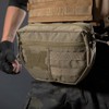 EXCELLENT ELITE SPANKER MOLLE Drop Dump Pouch Admin Pouch Tactical