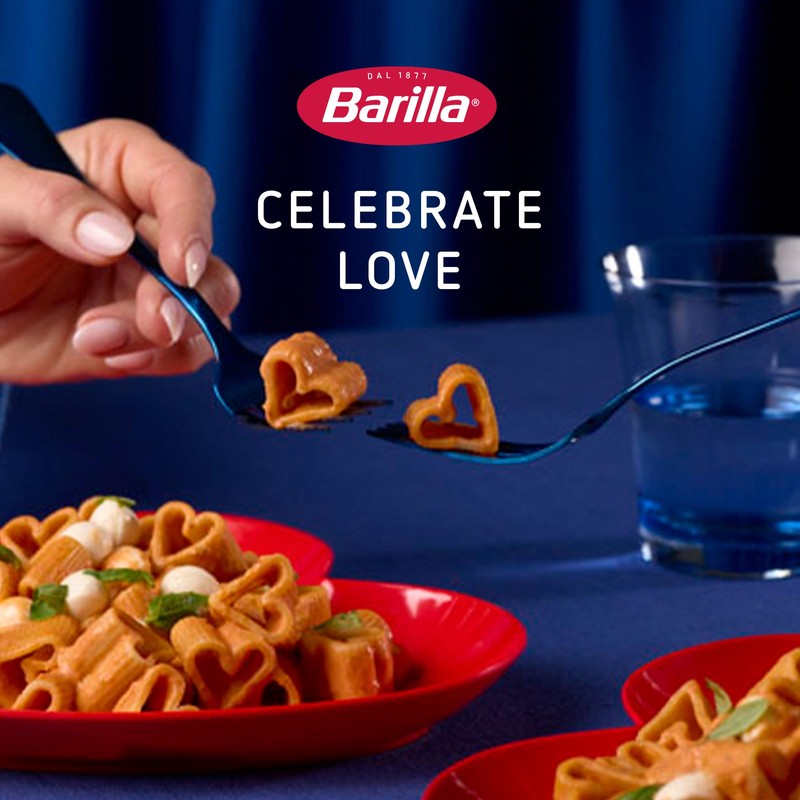 Barilla Limited Edition A Sign of Love Pasta, 12 oz.