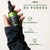 Aceite De Bergamota de Alta Pureza Natural Para Cabello, Barba,