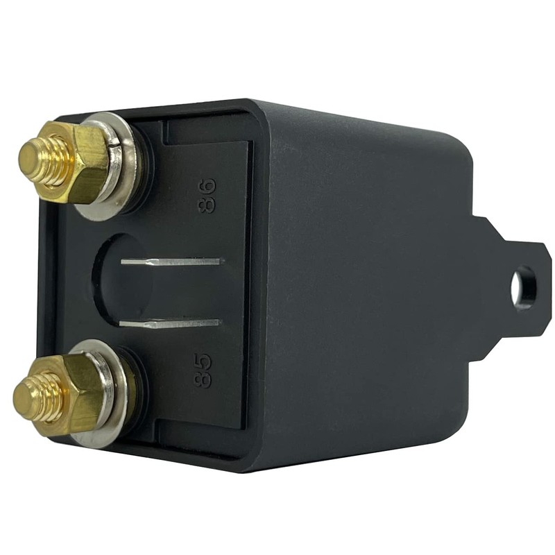 irhapsody Relay 120A, 24V Continuous Duty SPST 4-pin High Power