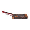 7000mAh Lipo Battery 35C Discharge Rate 7.4V 2S2P T Shape