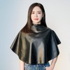 Tuyumol Cooperation Partner PAMAWO Shoulder Salon Cutting Cape Dyeing Neck Shutter Barber Cape