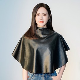 Tuyumol Cooperation Partner PAMAWO Shoulder Salon Cutting Cape Dyeing Neck Shutter Barber Cape