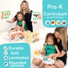 Preschool Montessori Learning Kit With Busy Book For Toddlers 1-3-