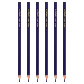 PATIKIL Orange Colored Pencils Set,6 Pcs Oil Color Pencils Wooden Coloring Drawing Pencil for Artists Art Painting