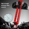 Table Saw Alignment Gauge Calibrator, 0-120mm Adjustable Digital Table Saw