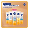 Nivea Sun Face Control De Brillo Tono Claro (50 Ml)