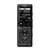 Sony ICD-UX570 Digital Voice Recorder, ICDUX570BLK, usb