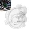 Engine Water Pump Cover Water Tank Cooling Pipe Part Replacement