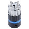 Monosaudio Power Plug Pure Copper Power Connector Plug for Professional