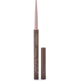  Canmake Creamy Touch Liner 10 Cocoa Greige Eyeliner Gel Eyeliner Gel Liner Extra Fine