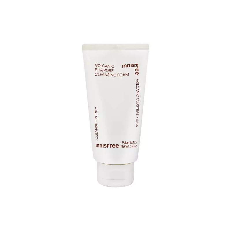 Innisfree 이니스프리 화산송이 모공 폼 150ml (신형) Innisfree Volcanic Clay