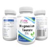 Magnesium Taurate 2000mg Per Serving 120 Vegan Capsules, 3rd Party