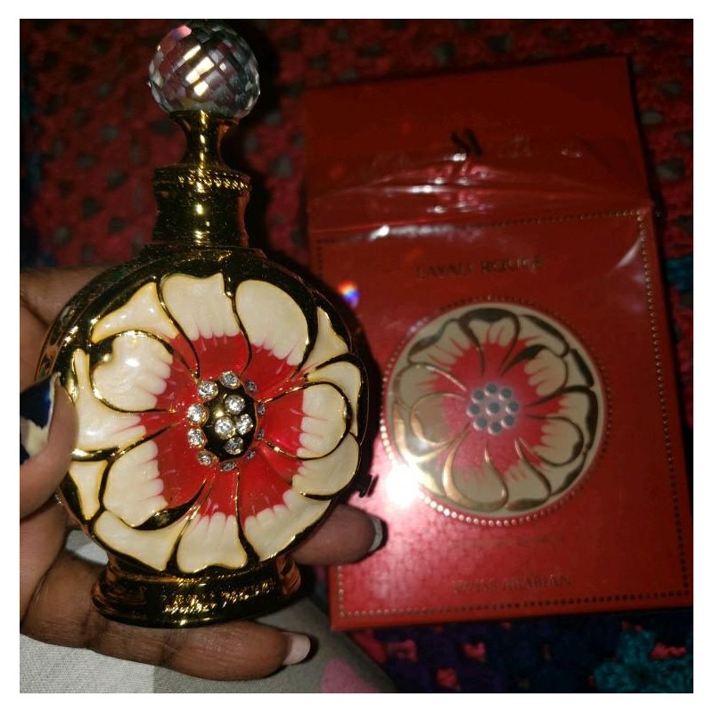 Layali Rouge Swiss Arabian