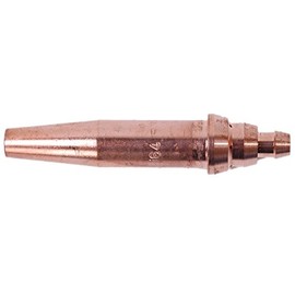 FlameTech 164-7 Heavy Duty Standard Replacement Cutting Tip, Acetylene, Size 7, Airco Compatible, Tested in The USA