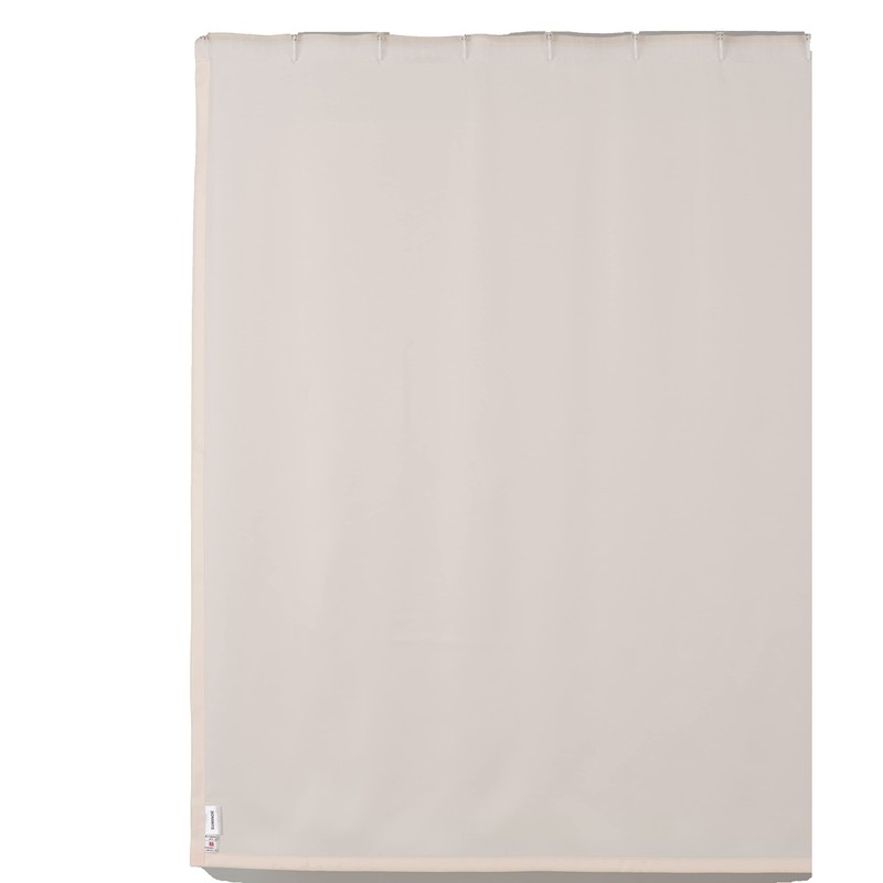 Suminoe O1021 Medical Curtain, Beige, 118.1 x 57.1 inches (300