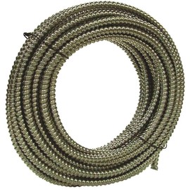Southwire 55082103 1/2" X 100' Alflex Aluminum RWA Metal Conduit
