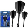 WINMAU Darts Fusion Integrated Flight & Shaft System - Arrow