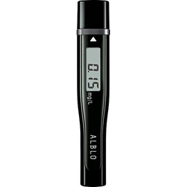 Albro Slim HC-151S-BK Alcohol Sensor, Black, Tanita