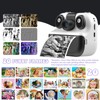Kids Instant Print Camera, Holiday Birthday Gifts Portable Toys for