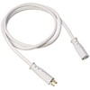 Sun Blaze 960335 T5 Strip Light Replacement Jumper Cord, 4'