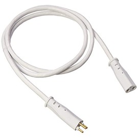 Sun Blaze 960335 T5 Strip Light Replacement Jumper Cord, 4'