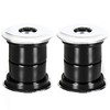 Bujes de manubrio de poliuretano para Harley Big individual 1973-2018,