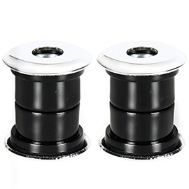 Bujes de manubrio de poliuretano para Harley Big individual 1973-2018, Sportster 1973-2003