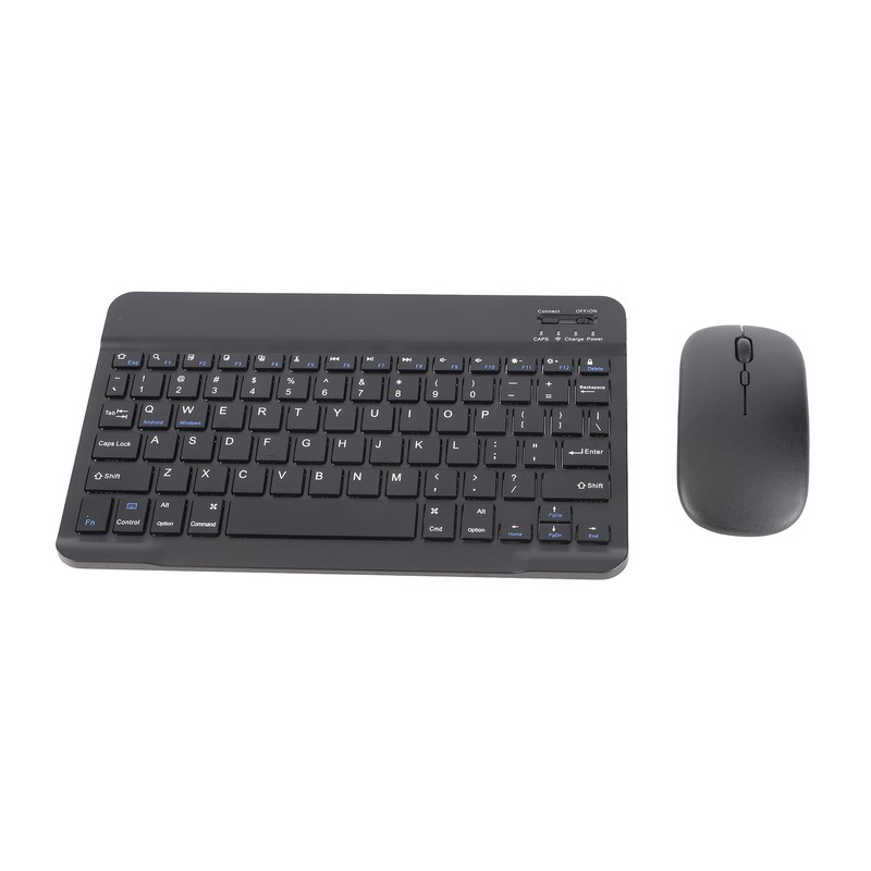 Keyboard and Mouse Combo Wireless Bluetooth Keyboard and Mouse Set