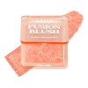 Rubor Adara Fushion Blush Marmoleado Tono Del Maquillaje 05 Behave