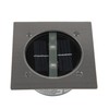 Ranex Carlo Solar LED Square Groundspot Light