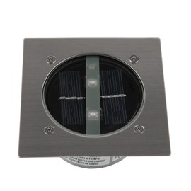 Ranex Carlo Solar LED Square Groundspot Light