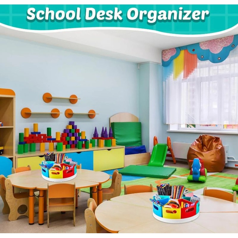 Jetec Rotating Organizer