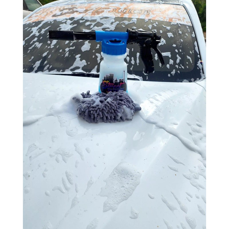 Street Juice Products Bubble-ishus BUB-1 Street Juice Products Car Wash