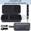 Grehge rd Carrying Case for Soundcore Motion 300 Portable Bluetooth