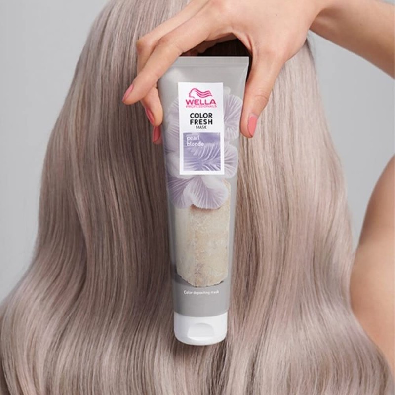 Wella Color Fresh Mask 150 ml, Colour Fresh Mask 150
