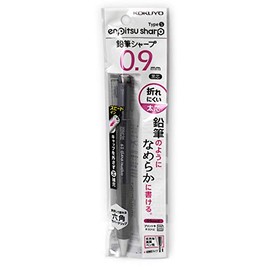 Kokuyo Pencil Sharp Types S 0.9mm Dark Gray
