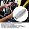 Front Wheel Spindle Wrench, Hexagonal Shaft Tool 17/19/22/24 Mm, Motorcycle