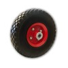 Voyager Tools Flat-Free Tires 10" Durable Wagon Dolly Cart Wheels