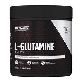 PranaON Amino L-Glutamine Power 300 g