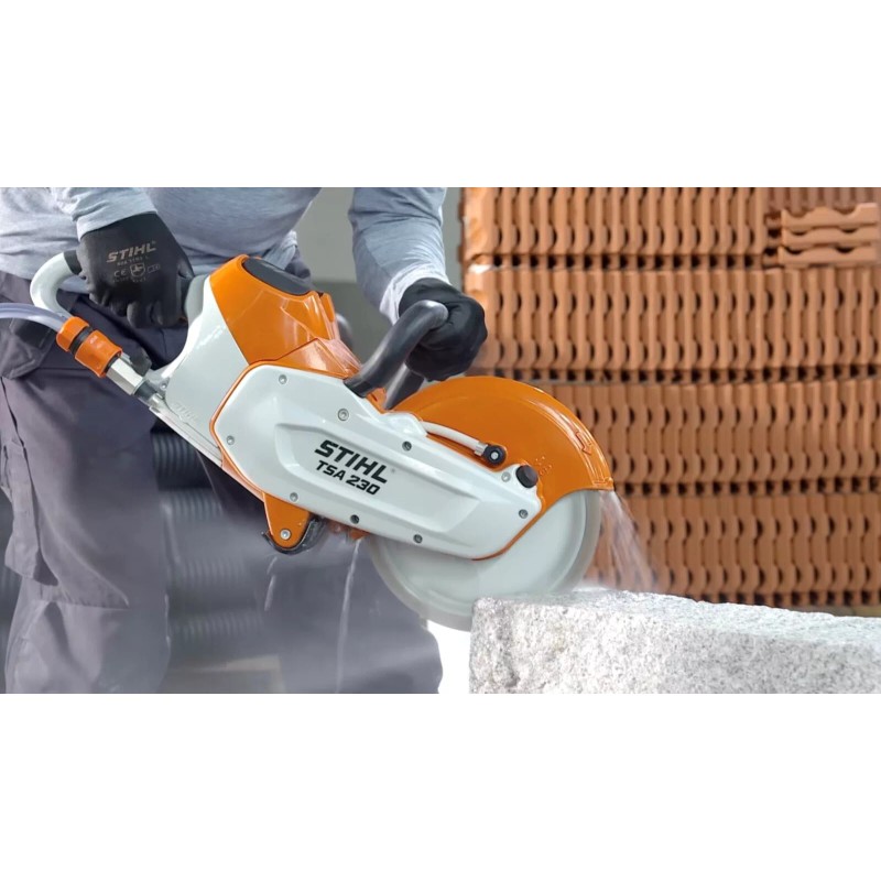 Pro Right Industry Stihl TSA 230 9" Diamond Blade Stone