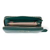 VALENTINO Nur Re Zip Around Wallet Bosco