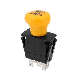 SING F LTD 1PC Mower PTO Switch Compatible with Troy-Bilt Compatible with Mustang XP OE 925-3233A 725-3233A 925-3233 725-3233 43.3x24x80.2mm